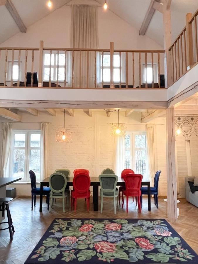 Casa Mia Xix-W Nadmorski Dom Z Ogrodem Cedry Male Eksteriør billede