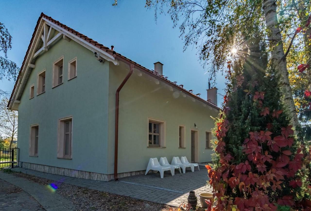Casa Mia Xix-W Nadmorski Dom Z Ogrodem Cedry Male Eksteriør billede